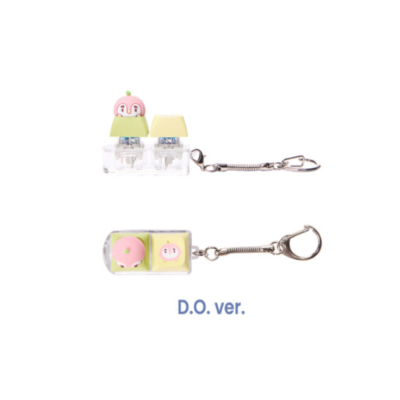 (พรี) We are DOLL! EXO-MUNGCHIZ : KEY CAP KEY RING