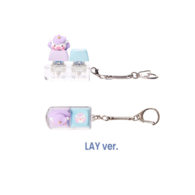 (พรี) We are DOLL! EXO-MUNGCHIZ : KEY CAP KEY RING