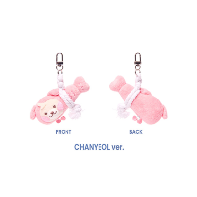 (พรี) We are DOLL! EXO-MUNGCHIZ : GOOD LUCK DOLL KEY RING