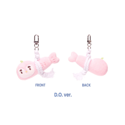 (พรี) We are DOLL! EXO-MUNGCHIZ : GOOD LUCK DOLL KEY RING