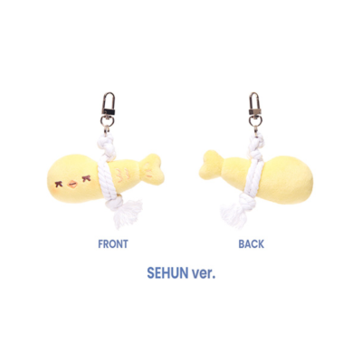 (พรี) We are DOLL! EXO-MUNGCHIZ : GOOD LUCK DOLL KEY RING