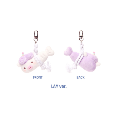 (พรี) We are DOLL! EXO-MUNGCHIZ : GOOD LUCK DOLL KEY RING