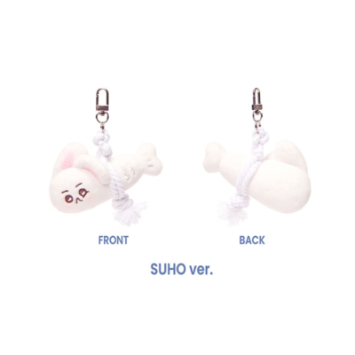 (พรี) We are DOLL! EXO-MUNGCHIZ : GOOD LUCK DOLL KEY RING