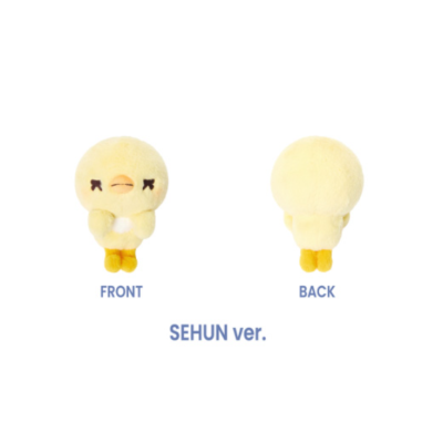 (พรี) We are DOLL! EXO-MUNGCHIZ : MONITOR DOLL