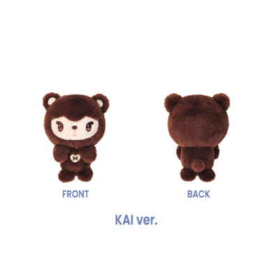 (พรี) We are DOLL! EXO-MUNGCHIZ : MONITOR DOLL