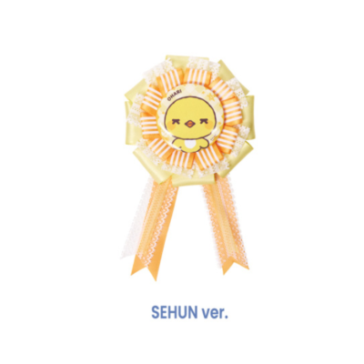 (พรี) We are DOLL! EXO-MUNGCHIZ : ROSETTE