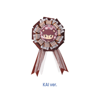 (พรี) We are DOLL! EXO-MUNGCHIZ : ROSETTE