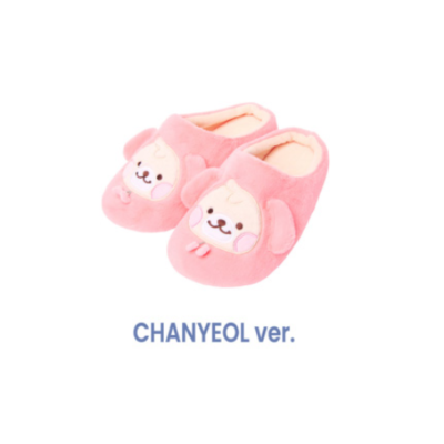 (พรี) We are DOLL! EXO-MUNGCHIZ : ROOM SHOES