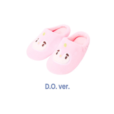 (พรี) We are DOLL! EXO-MUNGCHIZ : ROOM SHOES