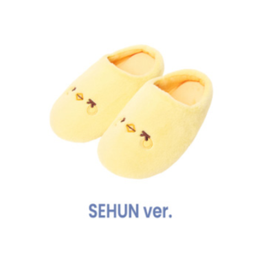 (พรี) We are DOLL! EXO-MUNGCHIZ : ROOM SHOES