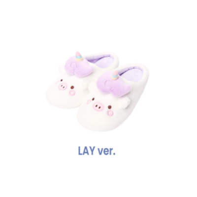 (พรี) We are DOLL! EXO-MUNGCHIZ : ROOM SHOES