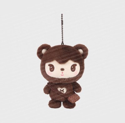 (พรี) 2025 KAI SOLO CONCERT TOUR (KAION) MD : NINI BEAR 15CM. DOLL
