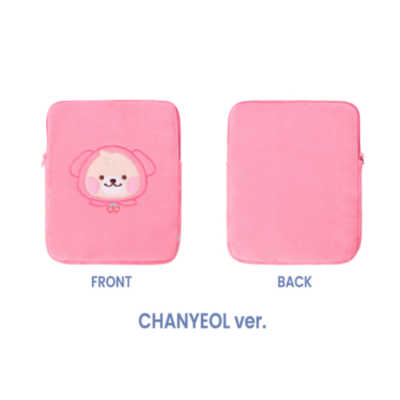 (พรี) We are DOLL! EXO-MUNGCHIZ : TABLET POUCH