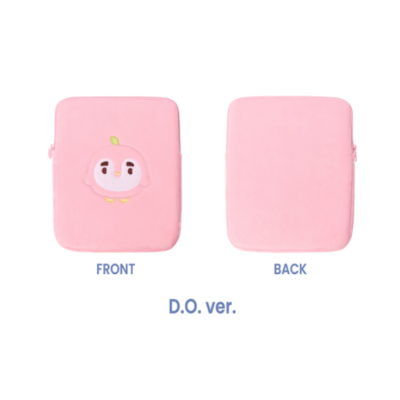 (พรี) We are DOLL! EXO-MUNGCHIZ : TABLET POUCH