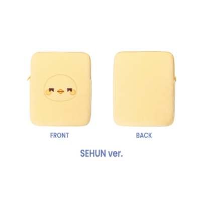 (พรี) We are DOLL! EXO-MUNGCHIZ : TABLET POUCH