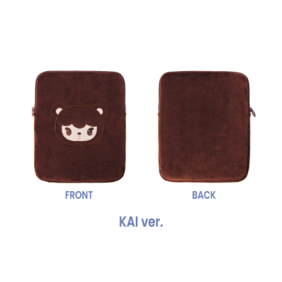 (พรี) We are DOLL! EXO-MUNGCHIZ : TABLET POUCH