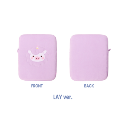 (พรี) We are DOLL! EXO-MUNGCHIZ : TABLET POUCH