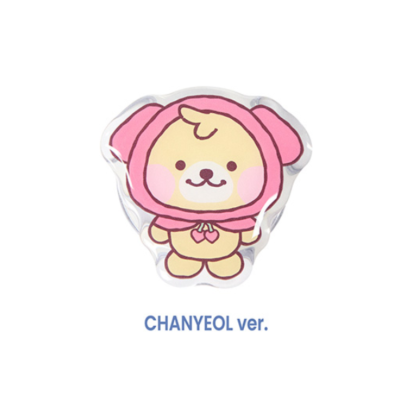 (พรี) We are DOLL! EXO-MUNGCHIZ : MAGNETIC GRIPTOK