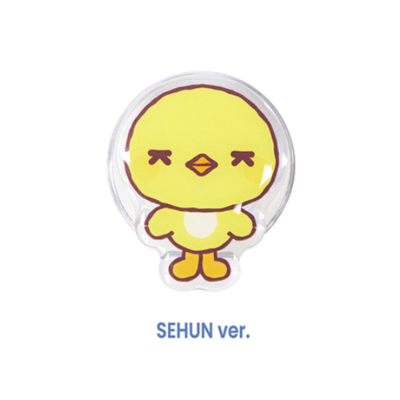 (พรี) We are DOLL! EXO-MUNGCHIZ : MAGNETIC GRIPTOK