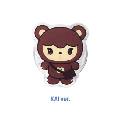 (พรี) We are DOLL! EXO-MUNGCHIZ : MAGNETIC GRIPTOK