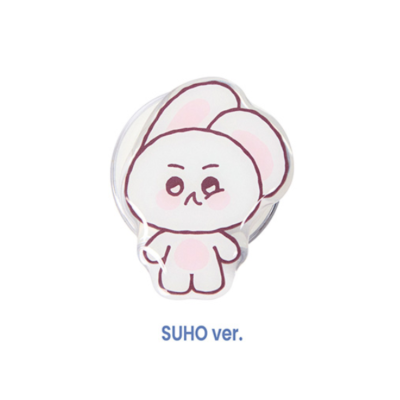 (พรี) We are DOLL! EXO-MUNGCHIZ : MAGNETIC GRIPTOK