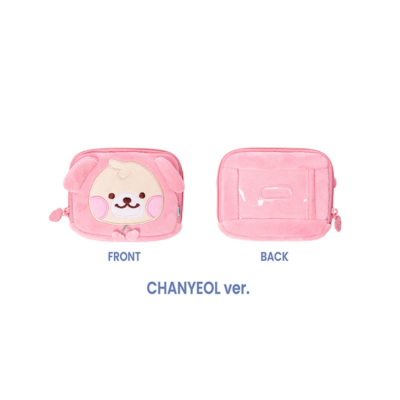(พรี) We are DOLL! EXO-MUNGCHIZ : CARD WALLET SET