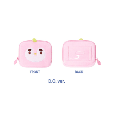 (พรี) We are DOLL! EXO-MUNGCHIZ : CARD WALLET SET