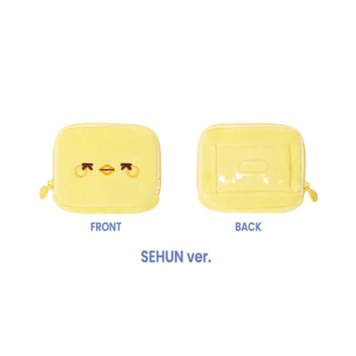 (พรี) We are DOLL! EXO-MUNGCHIZ : CARD WALLET SET