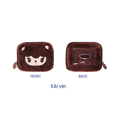 (พรี) We are DOLL! EXO-MUNGCHIZ : CARD WALLET SET