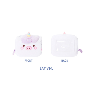 (พรี) We are DOLL! EXO-MUNGCHIZ : CARD WALLET SET