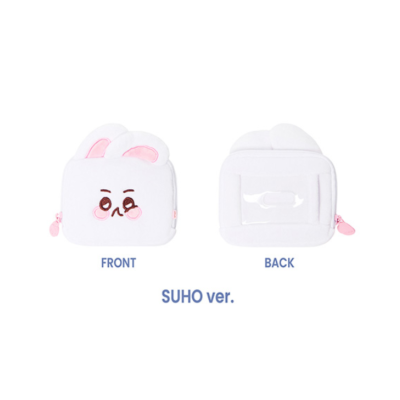 (พรี) We are DOLL! EXO-MUNGCHIZ : CARD WALLET SET