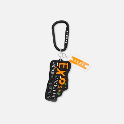 (พรี) EXO'S TRAVEL THE WORLD ON A LADDER 5 - CARABINER