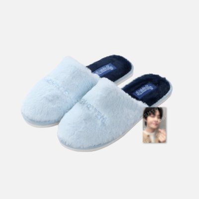 (พรี) WELCOME TO SU:HOMME : ROOM SHOES SET