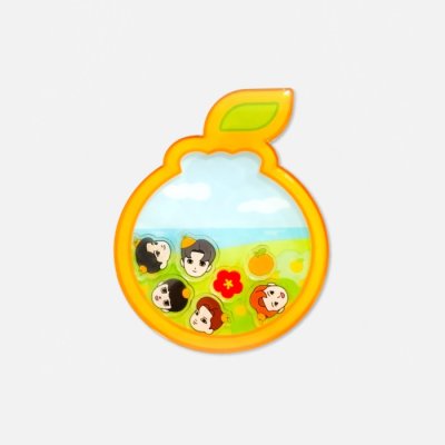 (พรี) EXO'S TRAVEL THE WORLD ON A LADDER 5 - MAGNETIC SHAKER TOK