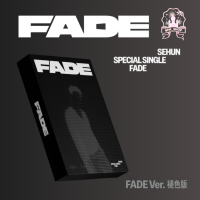 (พรี) SEHUN 'FADE (失重色)'