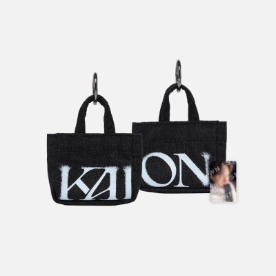 (พรี) KAI - KAION ENCORE : MINI BAG KEY RING SET