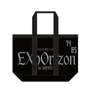 (พรี) EXhOrizon in JAPAN - BAG