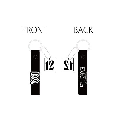 (พรี) EXhOrizon in JAPAN - NAME TAG