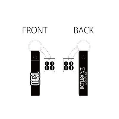 (พรี) EXhOrizon in JAPAN - NAME TAG