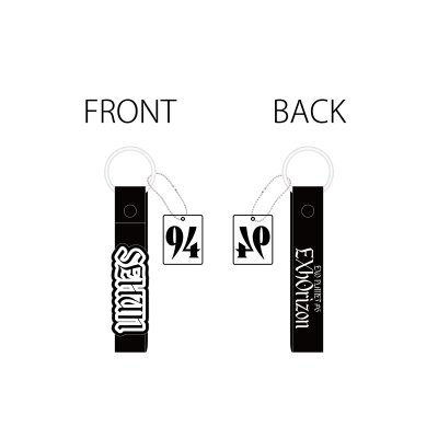 (พรี) EXhOrizon in JAPAN - NAME TAG