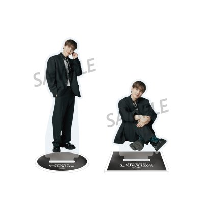 (พรี) EXhOrizon in JAPAN - ACRYLIC STAND