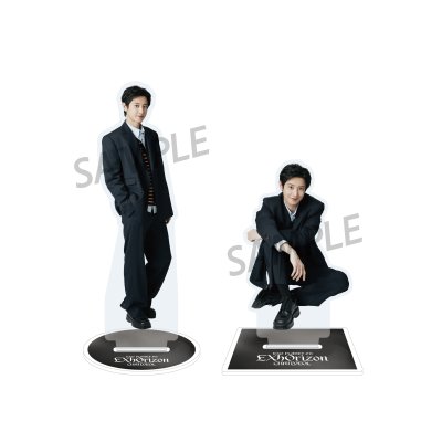 (พรี) EXhOrizon in JAPAN - ACRYLIC STAND