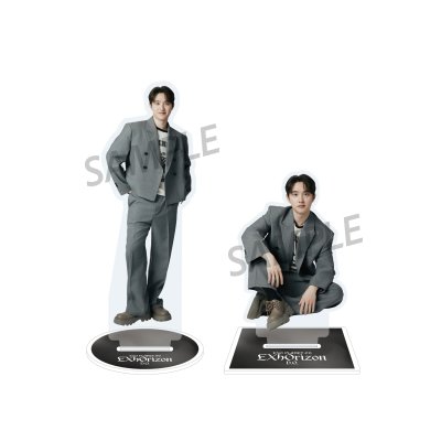 (พรี) EXhOrizon in JAPAN - ACRYLIC STAND