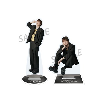(พรี) EXhOrizon in JAPAN - ACRYLIC STAND