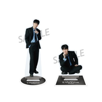 (พรี) EXhOrizon in JAPAN - ACRYLIC STAND