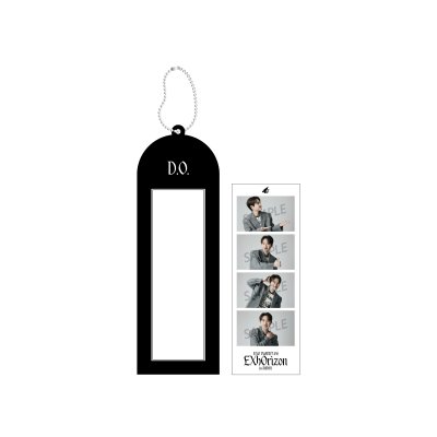 (พรี) EXhOrizon in JAPAN - 4 CUT PHOTO WITH CASE