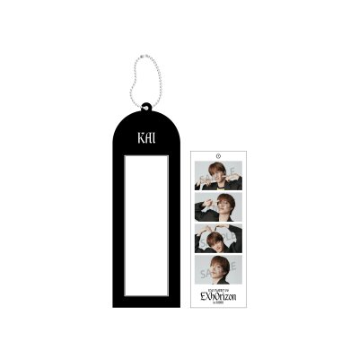 (พรี) EXhOrizon in JAPAN - 4 CUT PHOTO WITH CASE