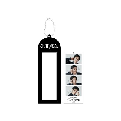 (พรี) EXhOrizon in JAPAN - 4 CUT PHOTO WITH CASE