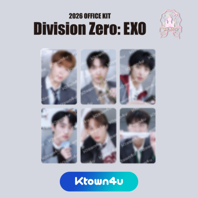 (พรี) EXO - 2026 SEASON’S GREETINGS (OFFICE KIT EDITION)