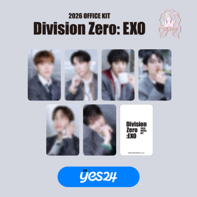 (พรี) EXO - 2026 SEASON’S GREETINGS (OFFICE KIT EDITION)
